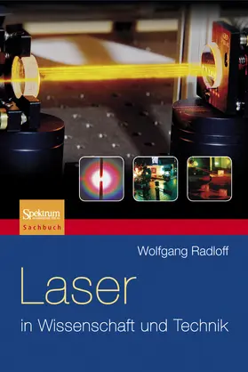 Radloff |  Laser in Wissenschaft und Technik | Buch |  Sack Fachmedien