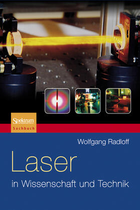 Radloff | Laser in Wissenschaft und Technik | Buch | 978-3-8274-2427-3 | sack.de