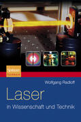 Radloff |  Laser in Wissenschaft und Technik | Buch |  Sack Fachmedien
