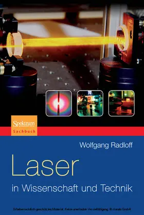 Radloff | Laser in Wissenschaft und Technik | E-Book | www.sack.de