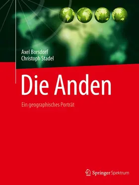 Borsdorf / Stadel | Die Anden | E-Book | www.sack.de