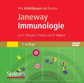 Murphy / Travers / Walport |  Bild-DVD, Janeway Immunologie | Sonstiges |  Sack Fachmedien