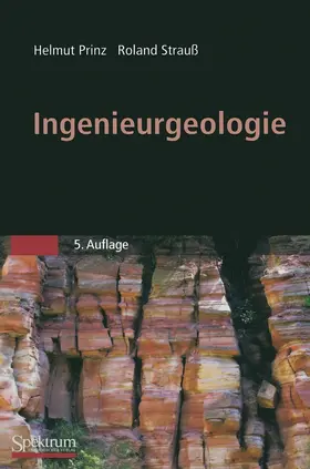 Prinz / Strauss | Ingenieurgeologie | E-Book | sack.de