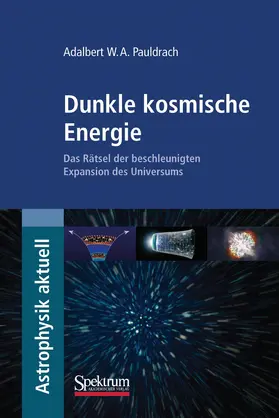 Pauldrach / Hetznecker / Burkert |  Dunkle kosmische Energie | Buch |  Sack Fachmedien