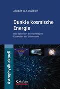Pauldrach / Burkert / Hetznecker |  Dunkle kosmische Energie | Buch |  Sack Fachmedien