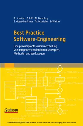 Schatten / Biffl / Demolsky | Best Practice Software-Engineering | E-Book | sack.de