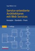 Melzer |  Service-orientierte Architekturen mit Web Services | Buch |  Sack Fachmedien