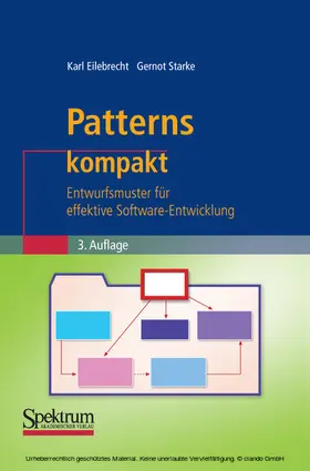 Eilebrecht / Starke |  Patterns kompakt | eBook | Sack Fachmedien