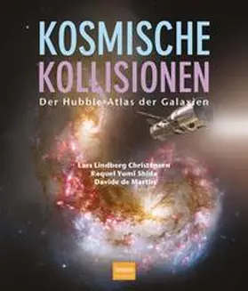 Lindberg Christensen / de Martin / Shida |  Kosmische Kollisionen | Buch |  Sack Fachmedien