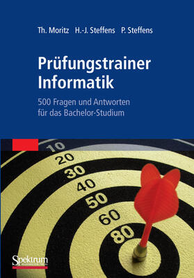 Moritz / Steffens | Prüfungstrainer Informatik | E-Book | sack.de