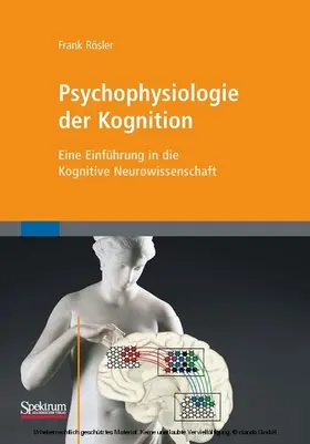 Rösler |  Psychophysiologie der Kognition | eBook | Sack Fachmedien