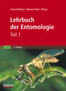 Dettner / Peters | Lehrbuch der Entomologie | E-Book | www.sack.de