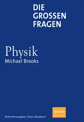 Brooks |  Die großen Fragen - Physik | eBook | Sack Fachmedien