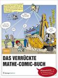 Süßbier / Höfner |  Das verrückte Mathe-Comic-Buch | Buch |  Sack Fachmedien