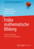 Benz / Peter-Koop / Grüßing |  Frühe mathematische Bildung | eBook | Sack Fachmedien