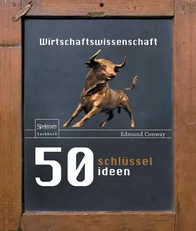 Conway | 50 Schlüsselideen Wirtschaftswissenschaft | E-Book | sack.de