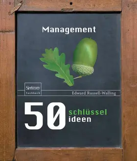 Russell-Walling | 50 Schlüsselideen Management | E-Book | sack.de