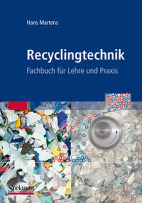 Martens | Recyclingtechnik | E-Book | sack.de