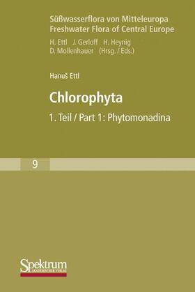 Ettl | Ettl, H: Süßwasserflora von Mitteleuropa, Bd. 09: Chlorophyt | Buch | sack.de