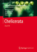 Gerecke / Gledhill / Pešic |  Süßwasserfauna von Mitteleuropa, Bd. 7/2-3 Chelicerata | eBook | Sack Fachmedien