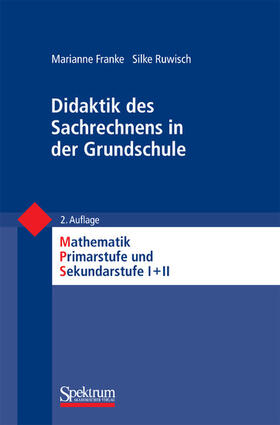 Franke / Padberg / Ruwisch |  Didaktik des Sachrechnens in der Grundschule | eBook | Sack Fachmedien