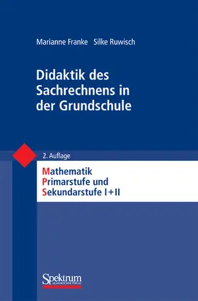 Franke / Padberg / Ruwisch | Didaktik des Sachrechnens in der Grundschule | E-Book | www.sack.de