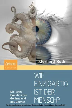 Roth | Wie einzigartig ist der Mensch? | E-Book | www.sack.de