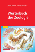 Paululat / Purschke |  Wörterbuch der Zoologie | eBook | Sack Fachmedien