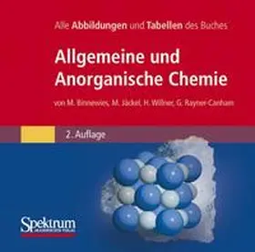 Binnewies / Jäckel / Willner |  Bild-DVD, Allgemeine und Anorganische Chemie | Sonstiges |  Sack Fachmedien