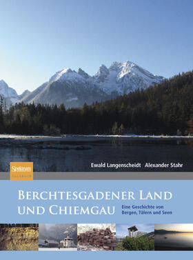 Langenscheidt / Stahr | Berchtesgadener Land und Chiemgau | Buch | 978-3-8274-2757-1 | sack.de
