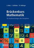 Walz / Zeilfelder / Rießinger |  Brückenkurs Mathematik | eBook | Sack Fachmedien