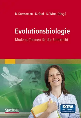 Dreesmann / Witte / Graf |  Evolutionsbiologie | Buch |  Sack Fachmedien