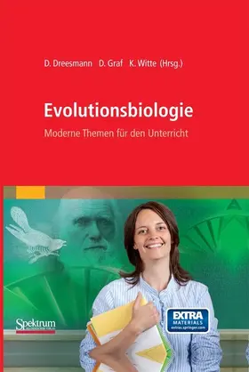 Dreesmann / Graf / Witte |  Evolutionsbiologie | eBook | Sack Fachmedien