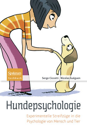 Ciccotti / Guéguen |  Hundepsychologie | Buch |  Sack Fachmedien