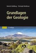 Bahlburg / Breitkreuz |  Grundlagen der Geologie | Buch |  Sack Fachmedien