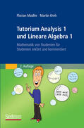 Modler / Kreh |  Tutorium Analysis 1 und Lineare Algebra 1 | eBook | Sack Fachmedien