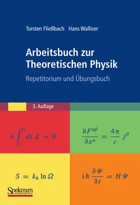 Fließbach / Walliser | Arbeitsbuch zur Theoretischen Physik | E-Book | www.sack.de