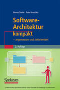 Starke / Hruschka |  Software-Architektur kompakt | eBook | Sack Fachmedien