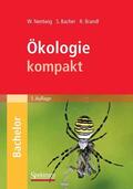 Nentwig / Bacher / Brandl |  Ökologie kompakt | eBook | Sack Fachmedien
