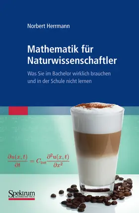 Herrmann |  Mathematik für Naturwissenschaftler | eBook | Sack Fachmedien