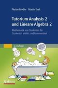 Modler / Kreh |  Tutorium Analysis 2 und Lineare Algebra 2 | Buch |  Sack Fachmedien