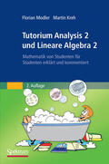 Modler / Kreh |  Tutorium Analysis 2 und Lineare Algebra 2 | eBook | Sack Fachmedien