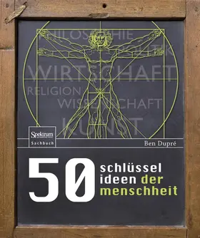 Dupré |  50 Schlüsselideen der Menschheit | Buch |  Sack Fachmedien