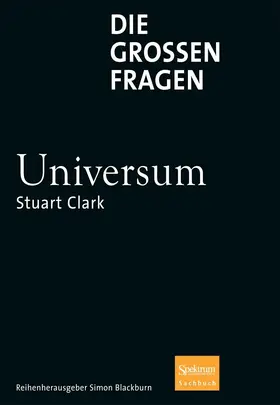 Clark |  Die großen Fragen - Universum | eBook | Sack Fachmedien