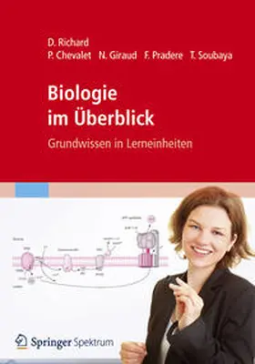 Richard / Chevalet / Pradere |  Biologie im Überblick | eBook | Sack Fachmedien