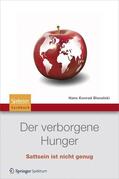 Biesalski |  Biesalski, H: Der verborgene Hunger | Buch |  Sack Fachmedien