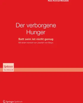 Biesalski | Der verborgene Hunger | E-Book | sack.de