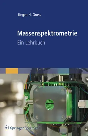 Gross |  Massenspektrometrie | Buch |  Sack Fachmedien