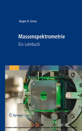 Gross |  Massenspektrometrie | eBook | Sack Fachmedien