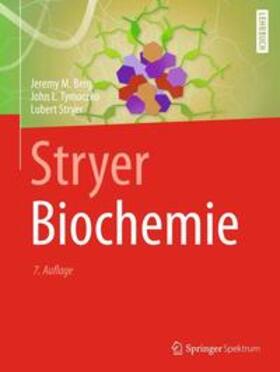 Berg / Stryer / Tymoczko |  Stryer Biochemie | Buch |  Sack Fachmedien